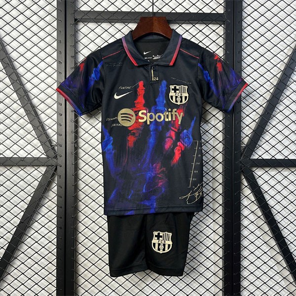 Camiseta Barcelona Special Edition Niño 2025/26 Azul